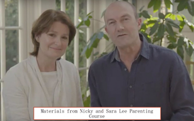 Parenting Children Course (a five sessions course starts 28 Jan 2018)