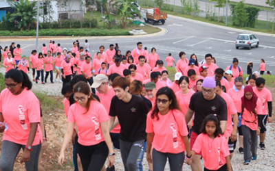 Highlights of our Edurun2018 back in 1 May 2018 at Sireh Park.