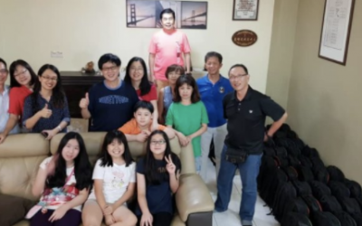 Back-To-School Project (Jan 2019)