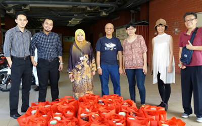 Food-For-Needy Project Update