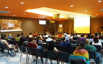 Event Pictures from “Wills : Why And How” Talk by Ms. Saw Hee Kin
