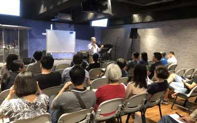 Free Community Talks