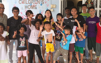 Children’s Home Projects